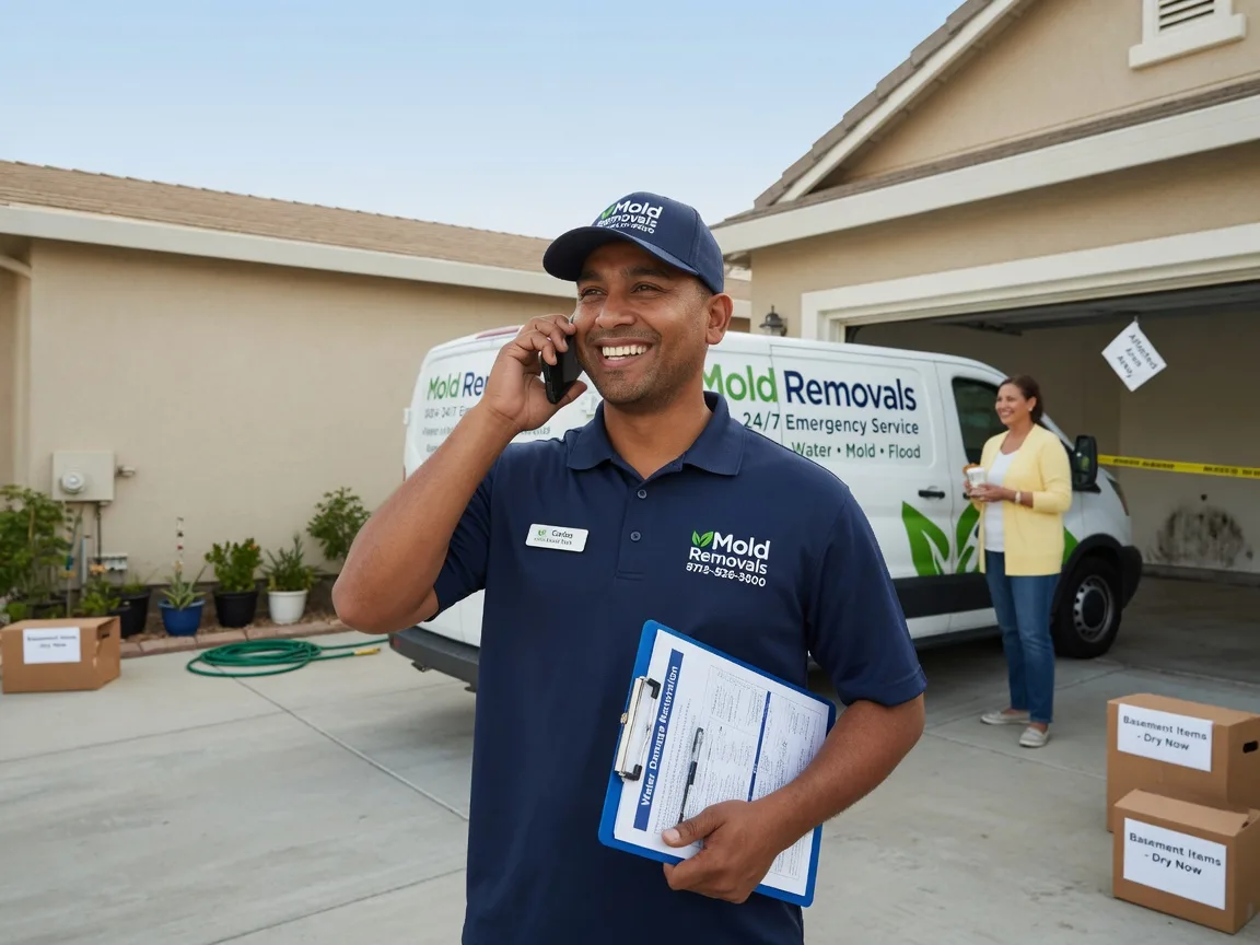 Water Damage Restoration Dayton, IN FAQs
